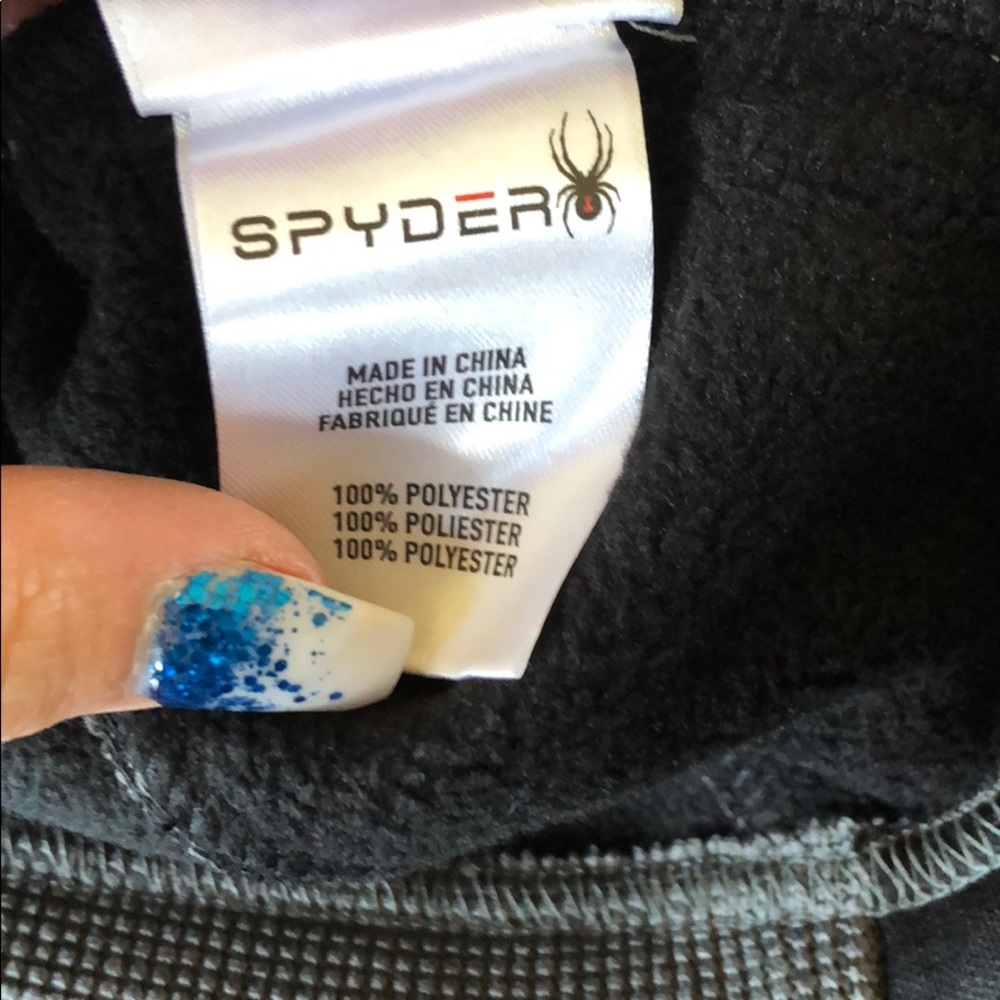 Spyder Jacket Ladies Small New With Tags Ret $129 - Picture 8 of 8